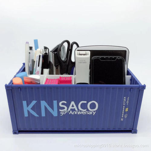 Storage Desk Tidy Container Gifts OEM Tissue Box